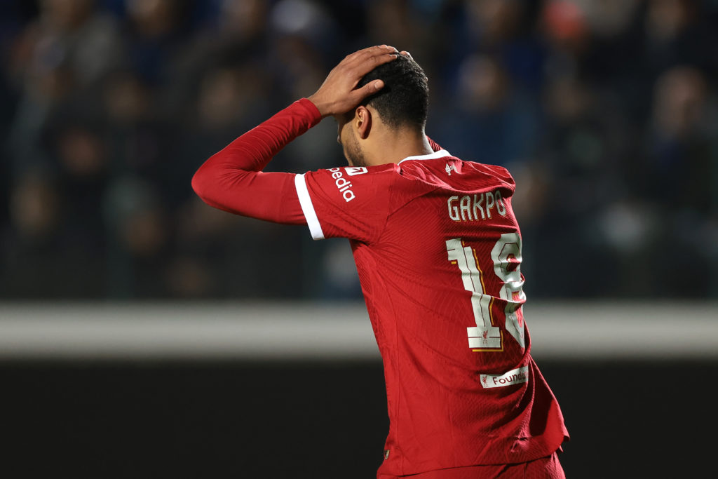 Atalanta v Liverpool FC: Quarter-Final Second Leg - UEFA Europa League 2023/24