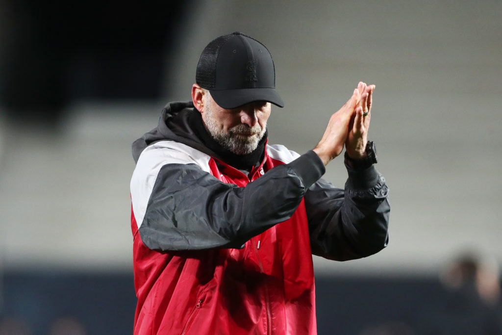 Atalanta v Liverpool FC: Quarter-Final Second Leg - UEFA Europa League 2023/24