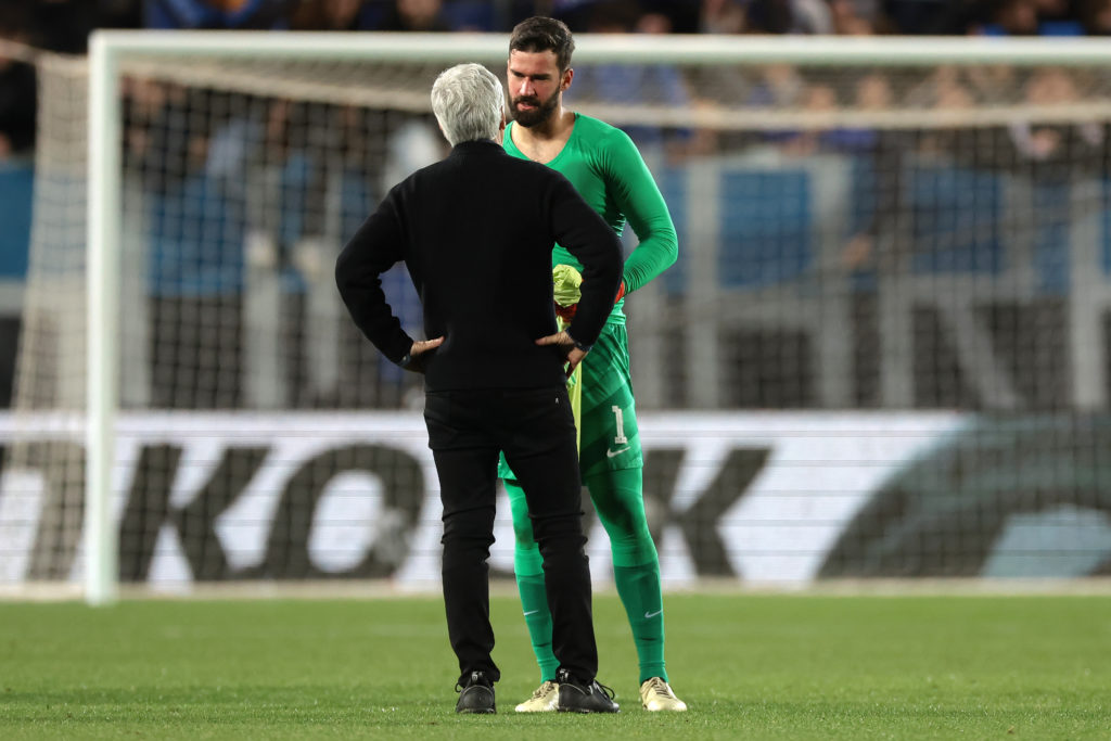 Atalanta v Liverpool FC: Quarter-Final Second Leg - UEFA Europa League 2023/24