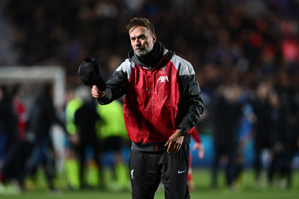 Atalanta v Liverpool FC: Quarter-Final Second Leg - UEFA Europa League 2023/24