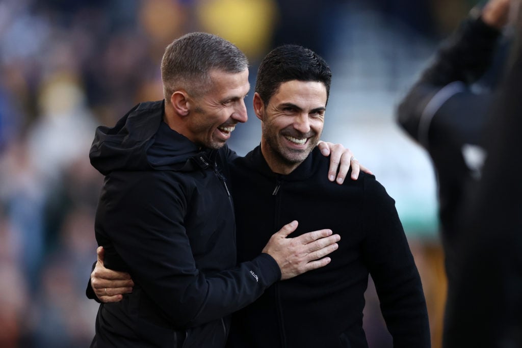 Wolverhampton Wanderers v Arsenal FC - Premier League