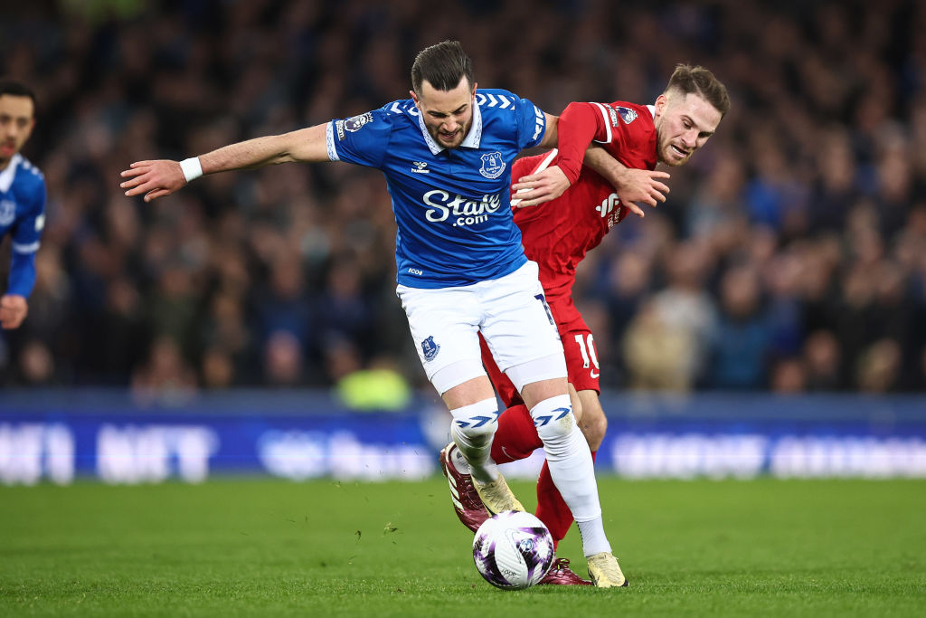 Everton FC v Liverpool FC - Premier League