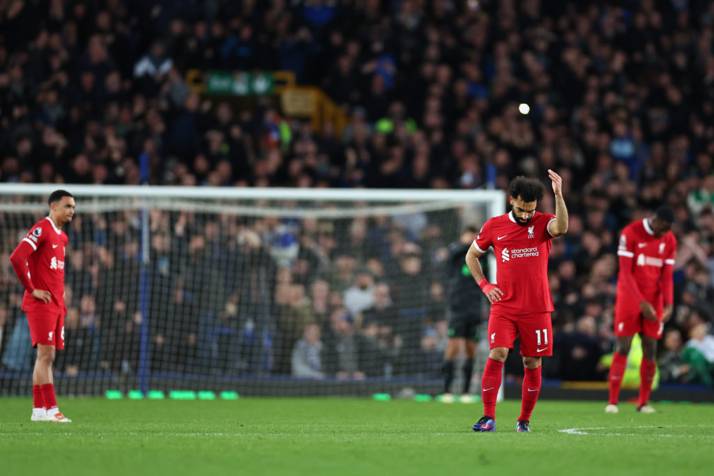 Everton FC v Liverpool FC - Premier League