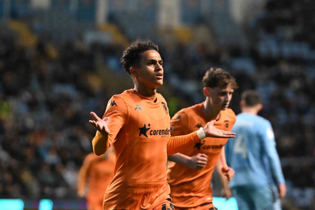 Coventry City v Hull City - Sky Bet Championship