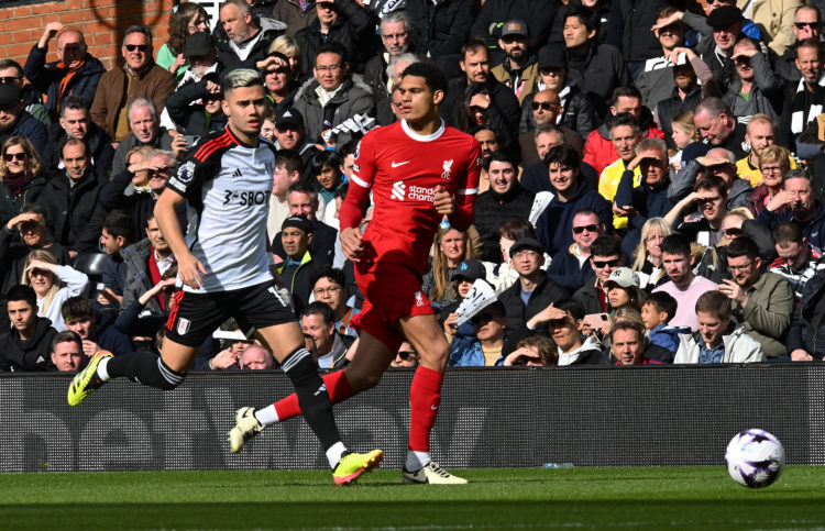 Photo by John Powell/Liverpool FC via Getty Images