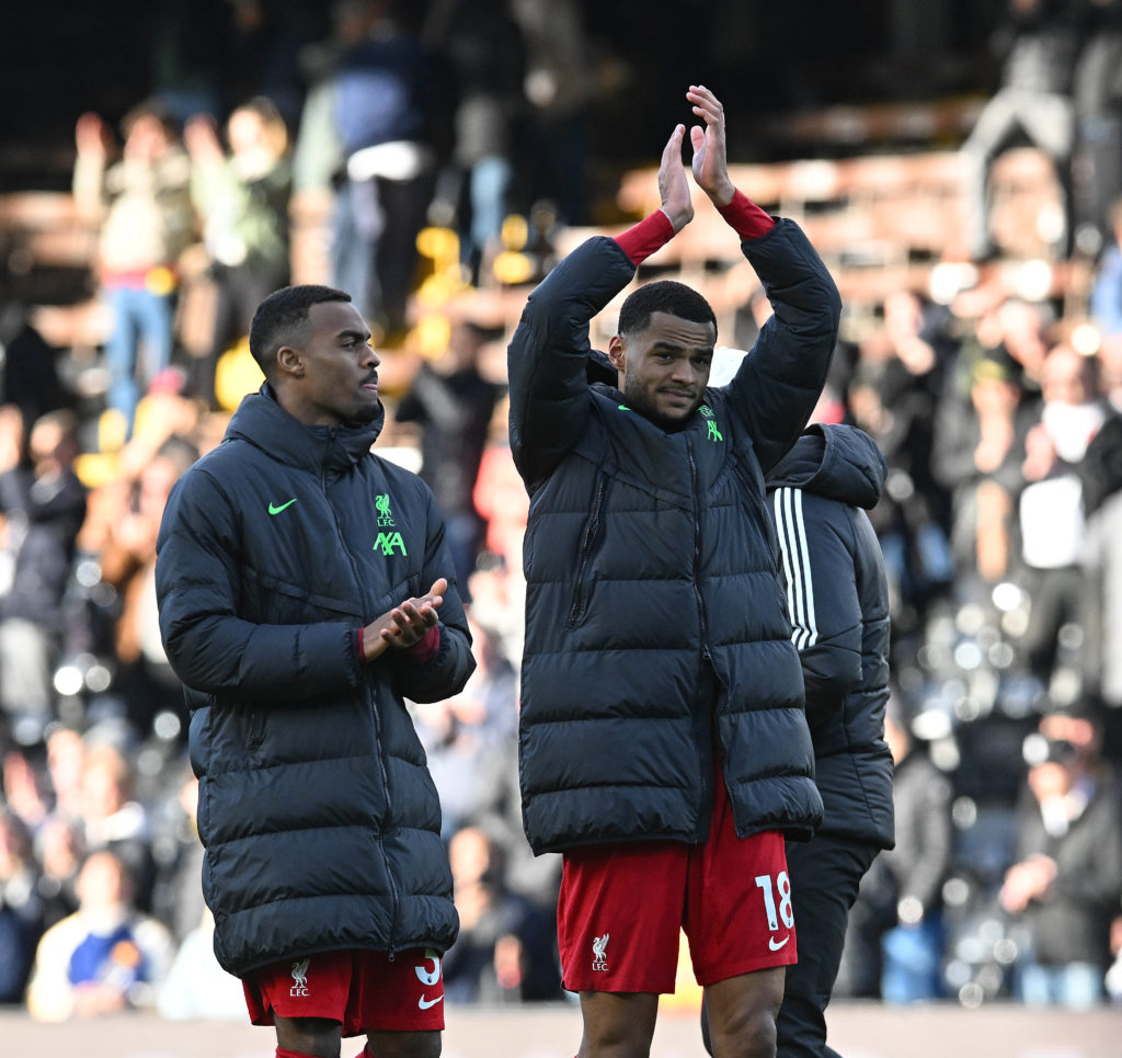 Fulham FC v Liverpool FC - Premier League