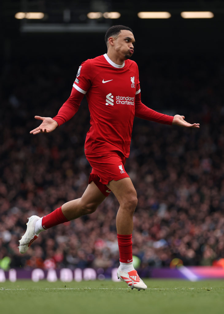 Fulham FC v Liverpool FC - Premier League
