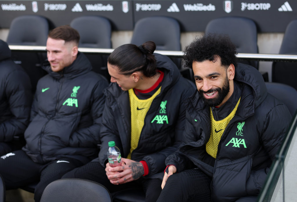 Fulham FC v Liverpool FC - Premier League