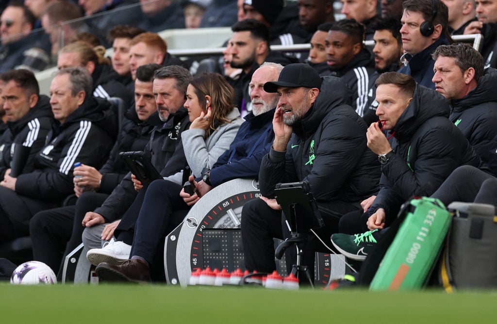 Fulham FC v Liverpool FC - Premier League