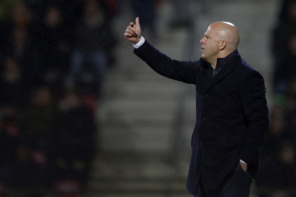 Go Ahead Eagles v Feyenoord - Dutch Eredivisie