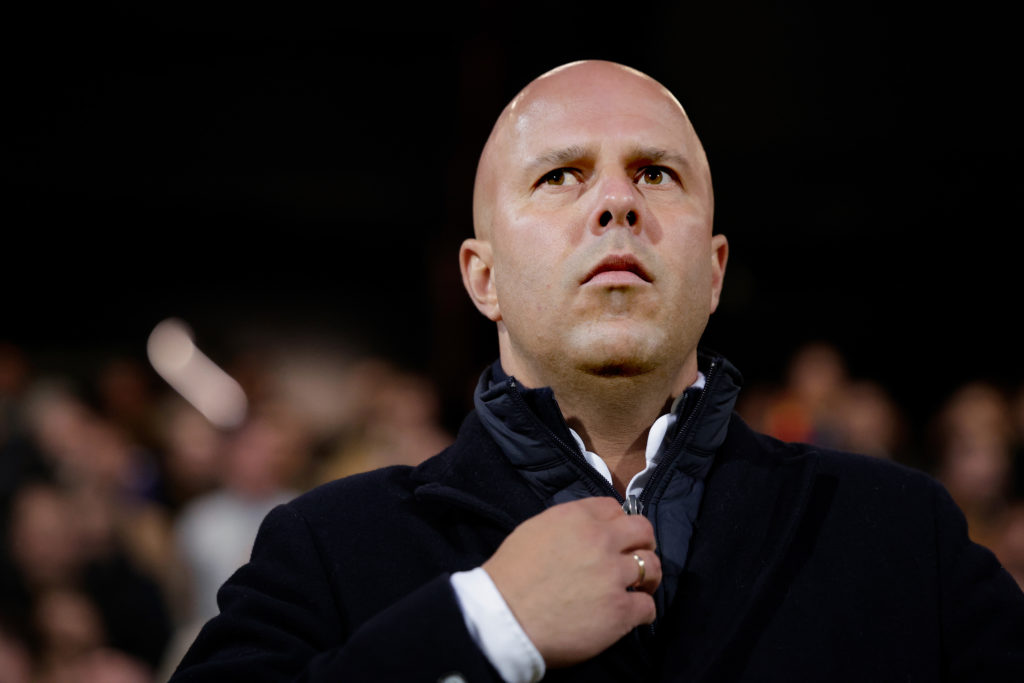 Go Ahead Eagles v Feyenoord - Dutch Eredivisie