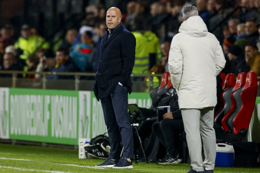 Go Ahead Eagles v Feyenoord - Dutch Eredivisie
