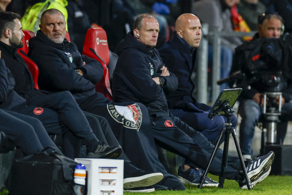 Go Ahead Eagles v Feyenoord - Dutch Eredivisie