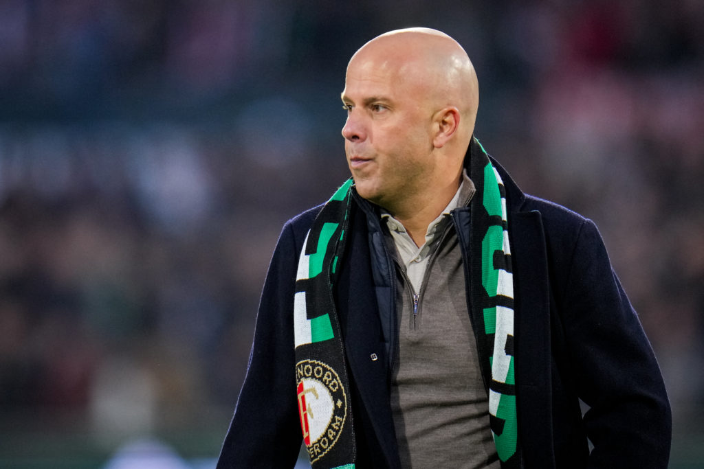 Feyenoord Rotterdam v NEC Nijmegen: Final - Dutch TOTO KNVB Cup