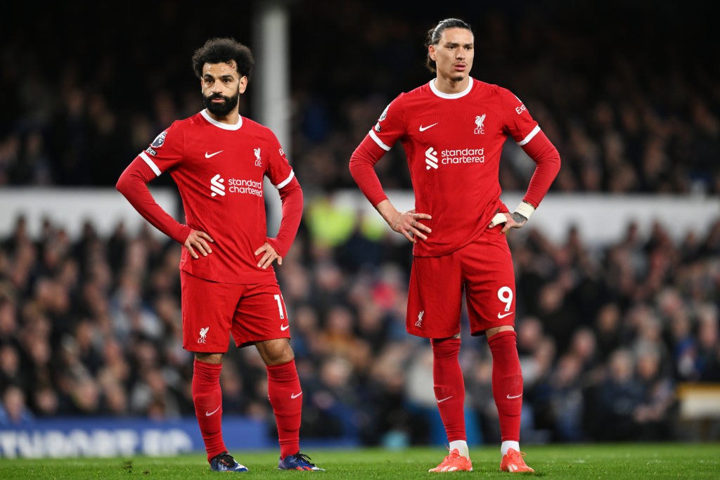 Everton FC v Liverpool FC - Premier League