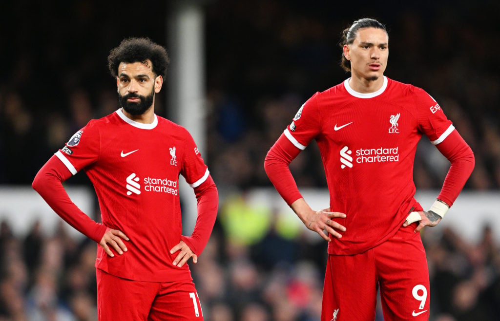 Everton FC v Liverpool FC - Premier League