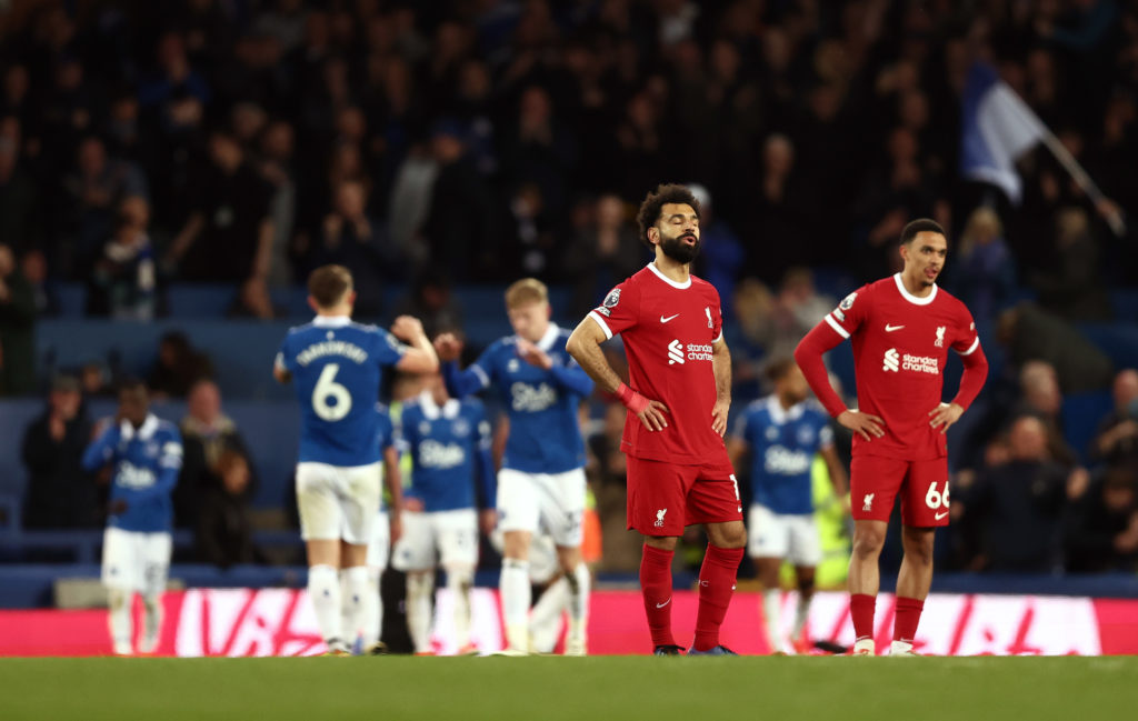 Everton FC v Liverpool FC - Premier League