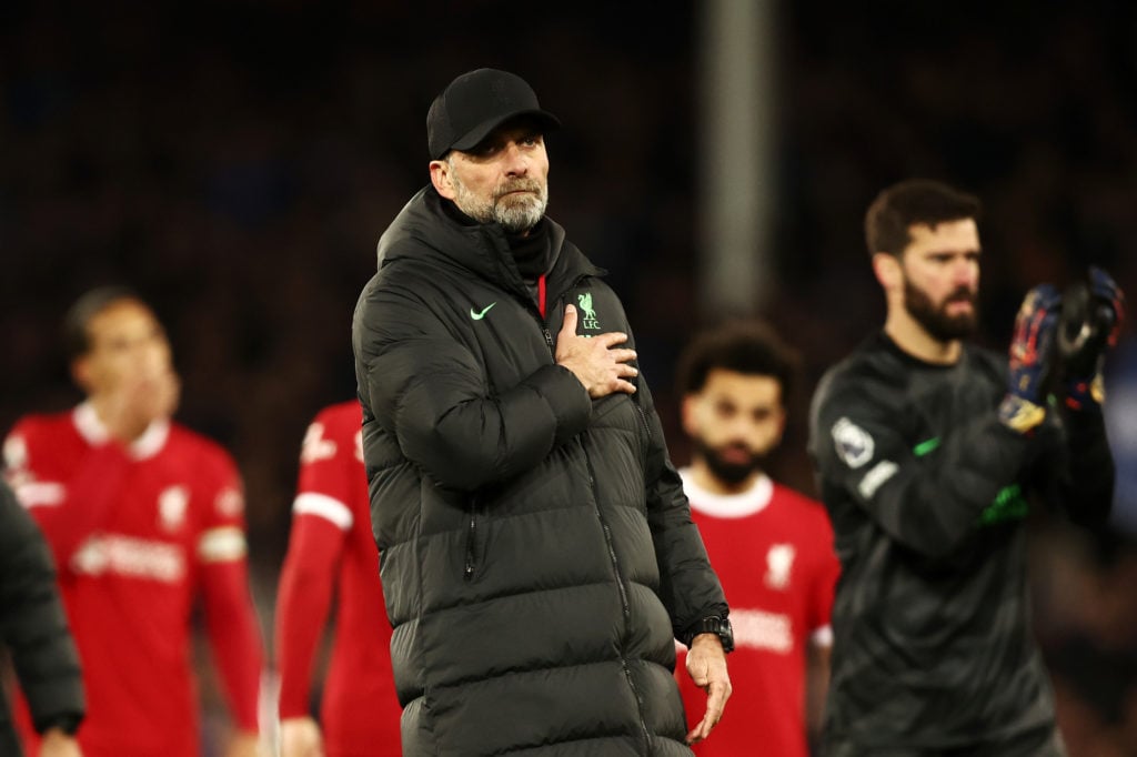 Everton FC v Liverpool FC - Premier League