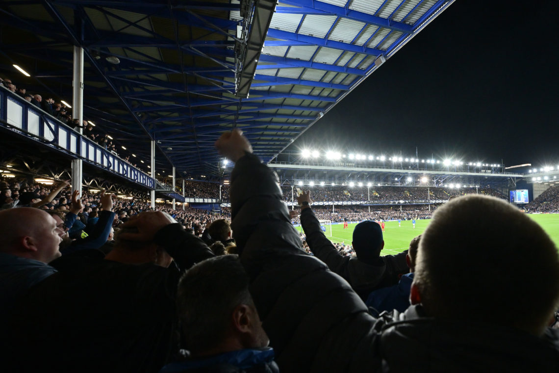 Photo by Tony McArdle/Everton FC via Getty Images
