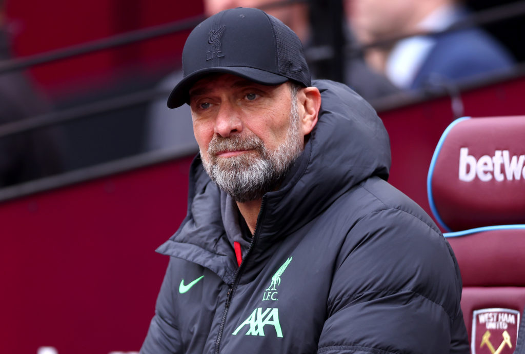 West Ham United v Liverpool FC - Premier League