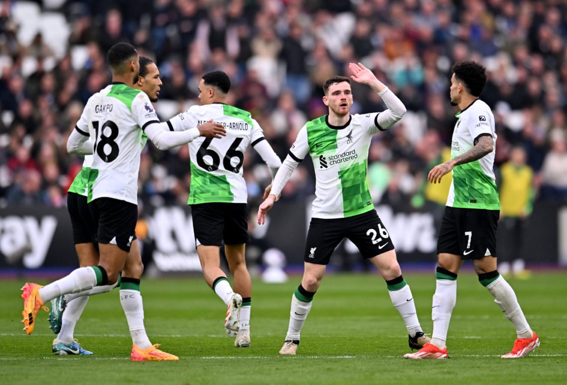 Photo by Andrew Powell/Liverpool FC via Getty Images