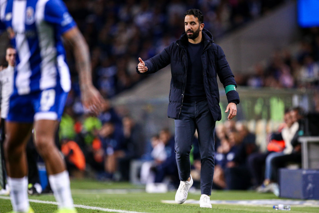 FC Porto v Sporting CP - Liga Portugal Bwin