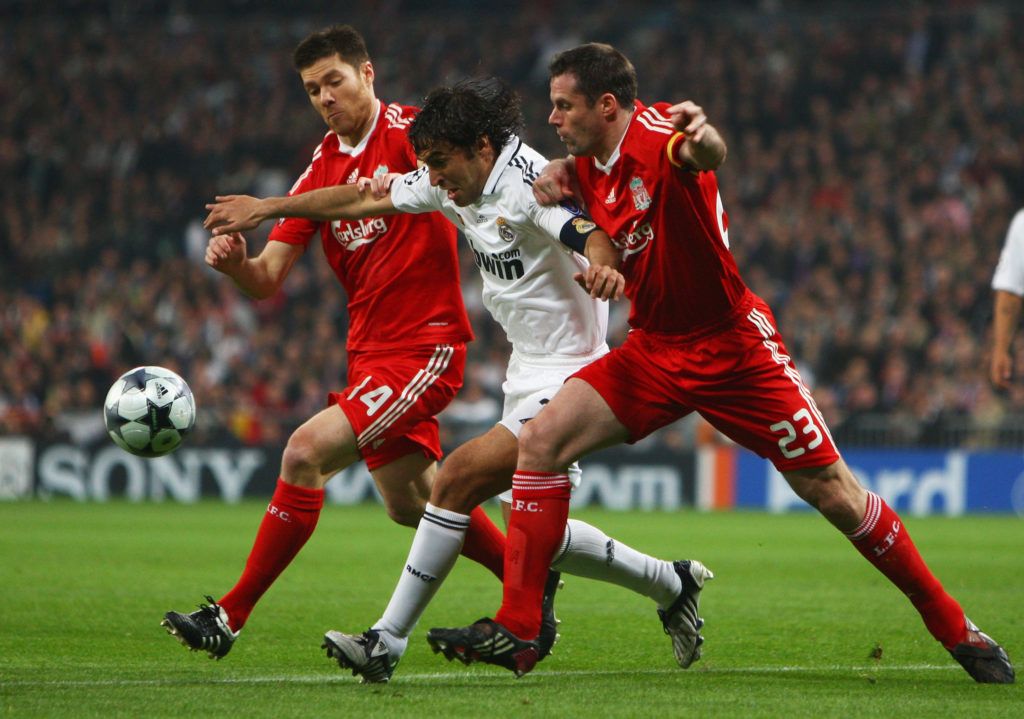 Real Madrid v Liverpool - UEFA Champions League
