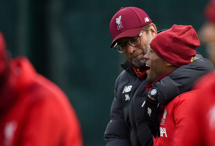 Photo by John Powell/Liverpool FC via Getty Images
