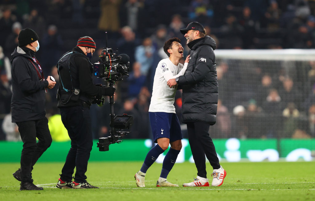 Tottenham Hotspur v Liverpool - Premier League