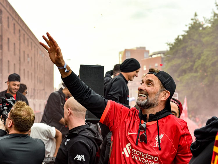 Photo by Andrew Powell/Liverpool FC via Getty Images