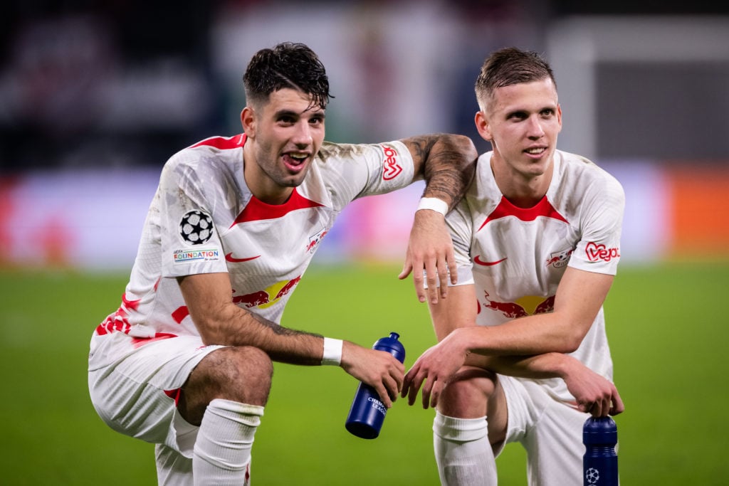 RB Leipzig v Real Madrid: Group F - UEFA Champions League