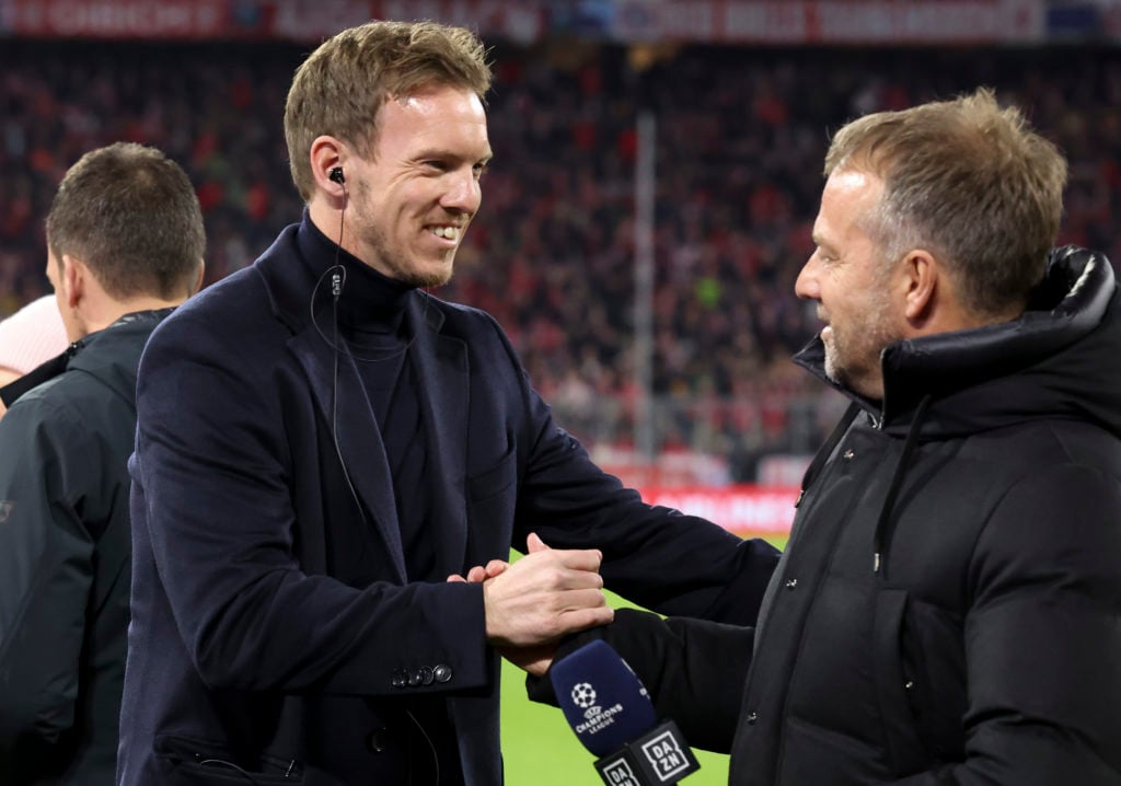 FC Bayern Munchen v Paris Saint-Germain: Round of 16 Second Leg - UEFA Champions League