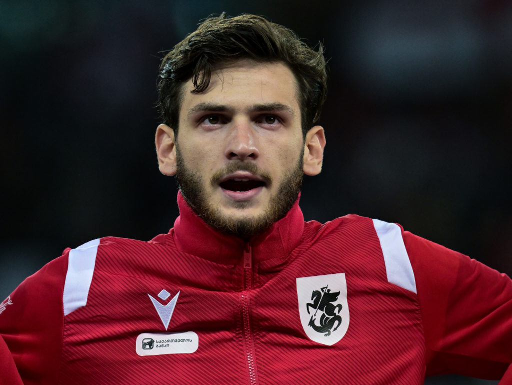 Georgia v Norway: Group A - UEFA EURO 2024 Qualifying Round