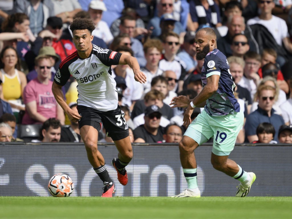 Fulham FC v Brentford FC - Premier League