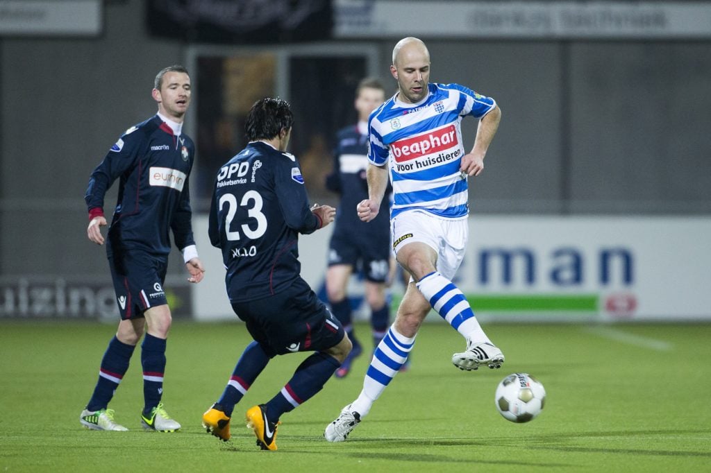 Dutch Eredivisie - PEC Zwolle v Willem II