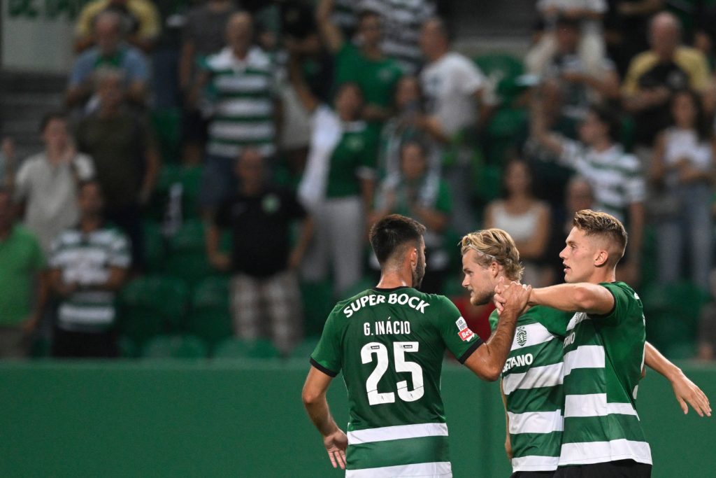 FBL-POR-LIGA-SPORTING-AROUCA