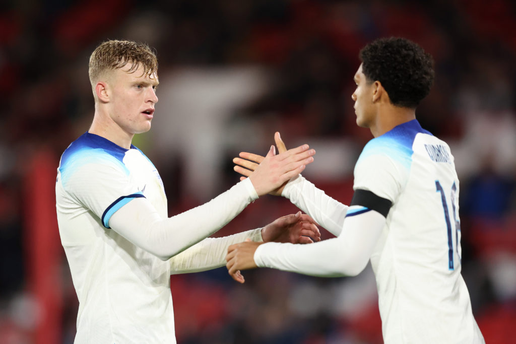 England Vs Serbia: U21 International