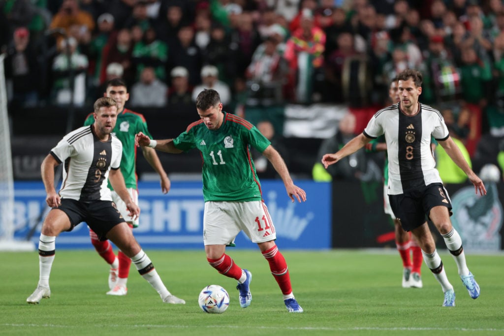 Germany v Mexico - International Friendly