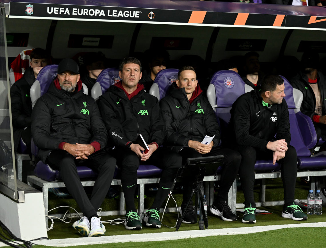 Photo by Andrew Powell/Liverpool FC via Getty Images