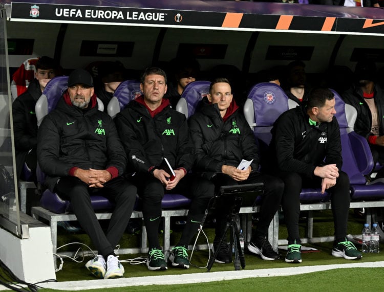 Photo by Andrew Powell/Liverpool FC via Getty Images