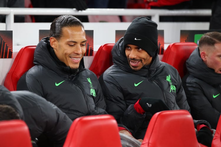 Photo by Severin Aichbauer/SEPA.Media /Getty Images