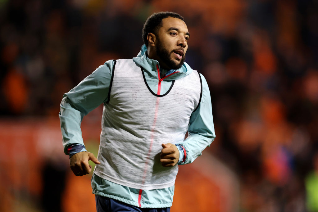 Blackpool v Forest Green Rovers - Emirates FA Cup Second Round