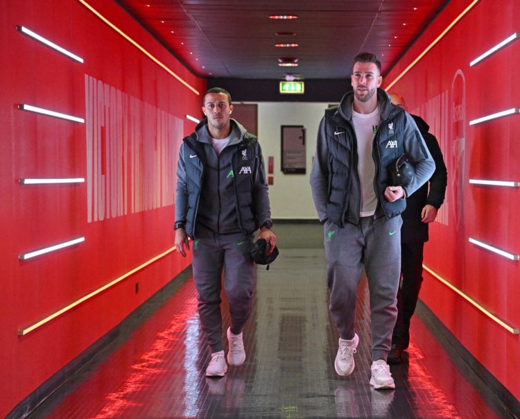 Photo by John Powell/Liverpool FC via Getty Images