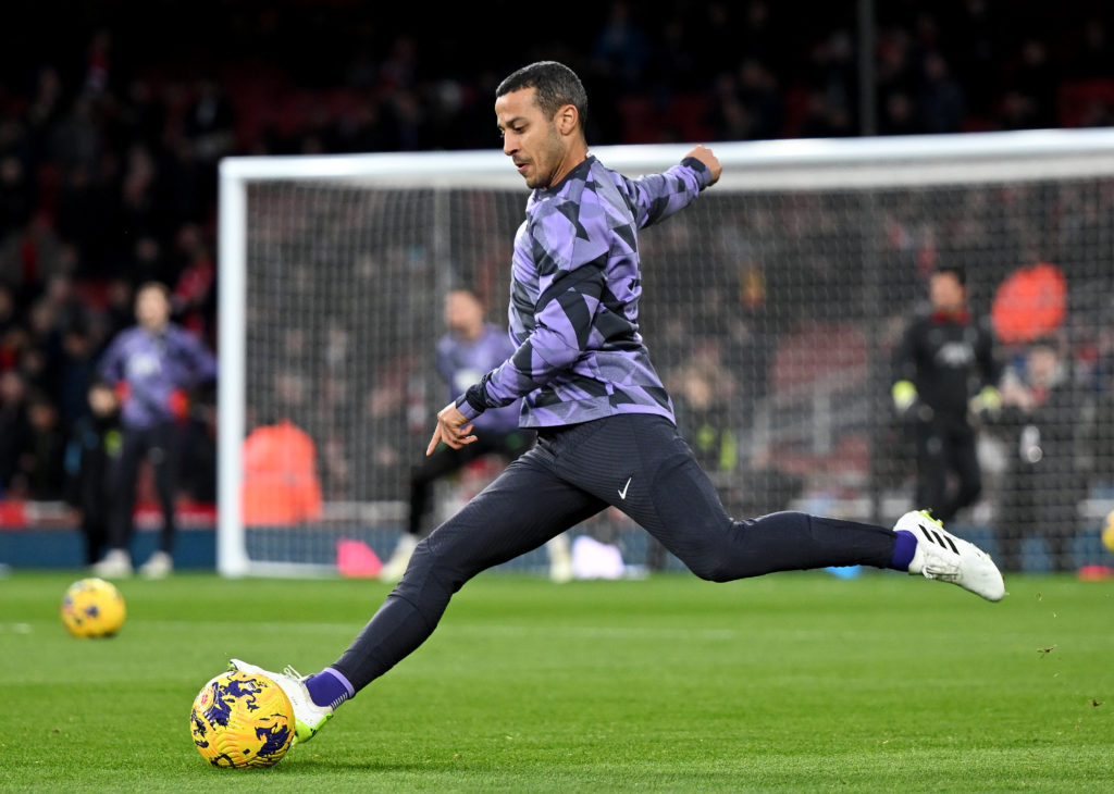 Arsenal FC v Liverpool FC - Premier League