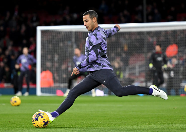 Photo by Nick Taylor/Liverpool FC/Liverpool FC via Getty Images