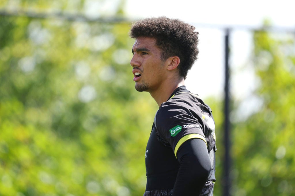 Wellington Phoenix A-League Player Signing Announcement & Training Session