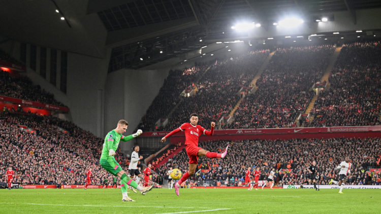 Photo by Nick Taylor/Liverpool FC/Liverpool FC via Getty Images