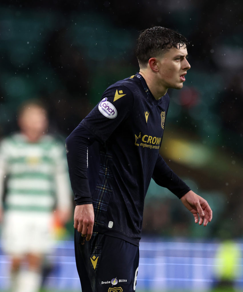 Celtic FC v Dundee FC - Cinch Scottish Premiership