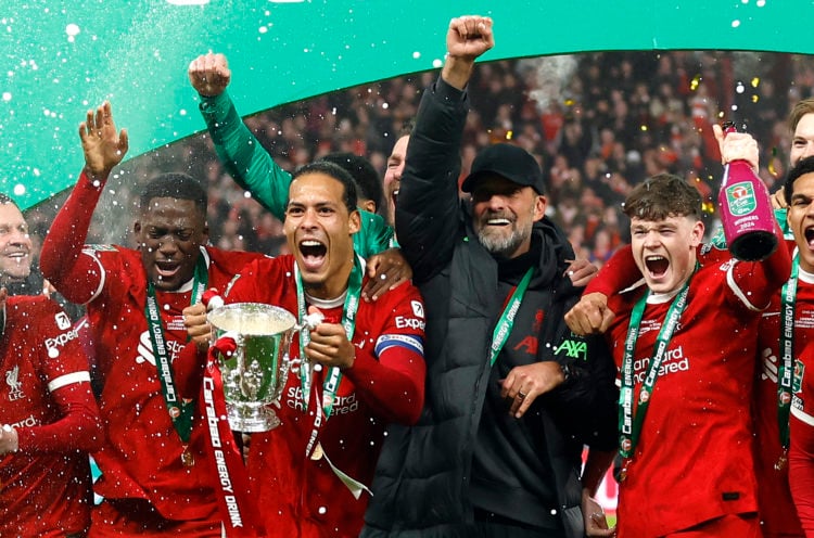 Photo by Nigel French/Sportsphoto/Allstar via Getty Images