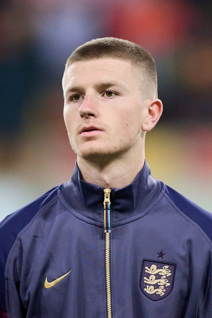 Poland v England Elite Squad: Friendly International